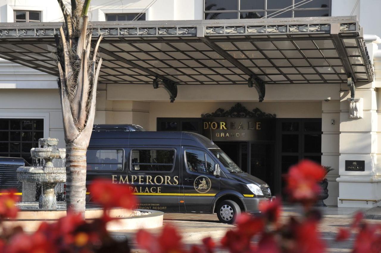 Mondior At Emperors Palace Κέμπτον Παρκ Εξωτερικό φωτογραφία