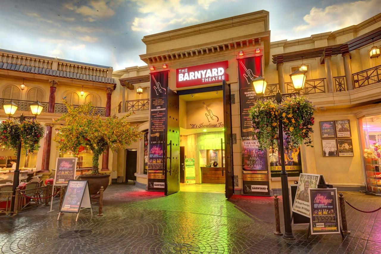 Mondior At Emperors Palace Κέμπτον Παρκ Εξωτερικό φωτογραφία